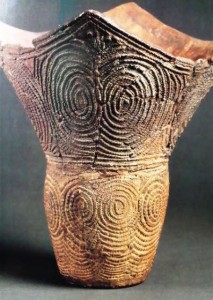 jomon vessle